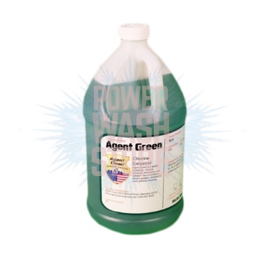 Heavy-duty chlorine enhancer detergent