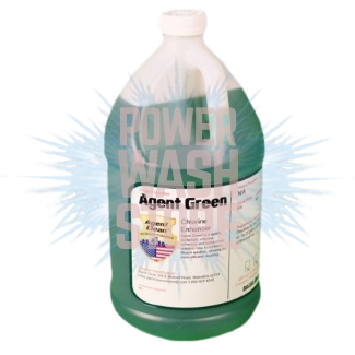 Chlorine enhancer surfactant scent cover