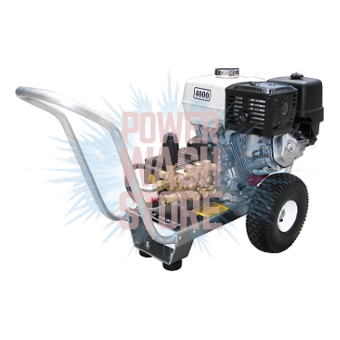 Eagle Gas Pressure Washer for house siding