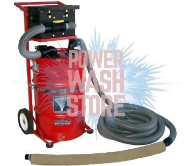 Pressure washer water reclaim vacuums for sale in San Antonio, TX