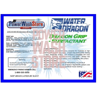 House & Roof Wash Surfactant