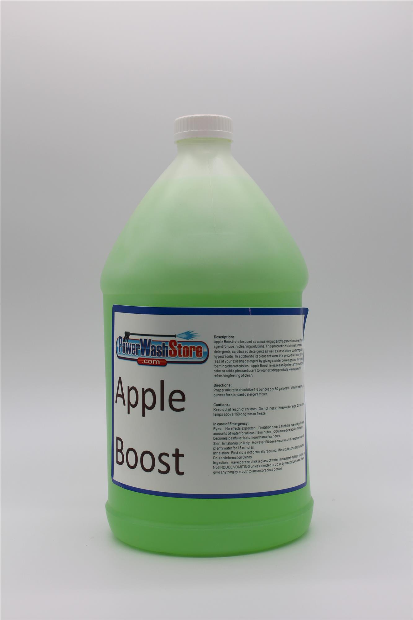 Water Dragon Apple Boost