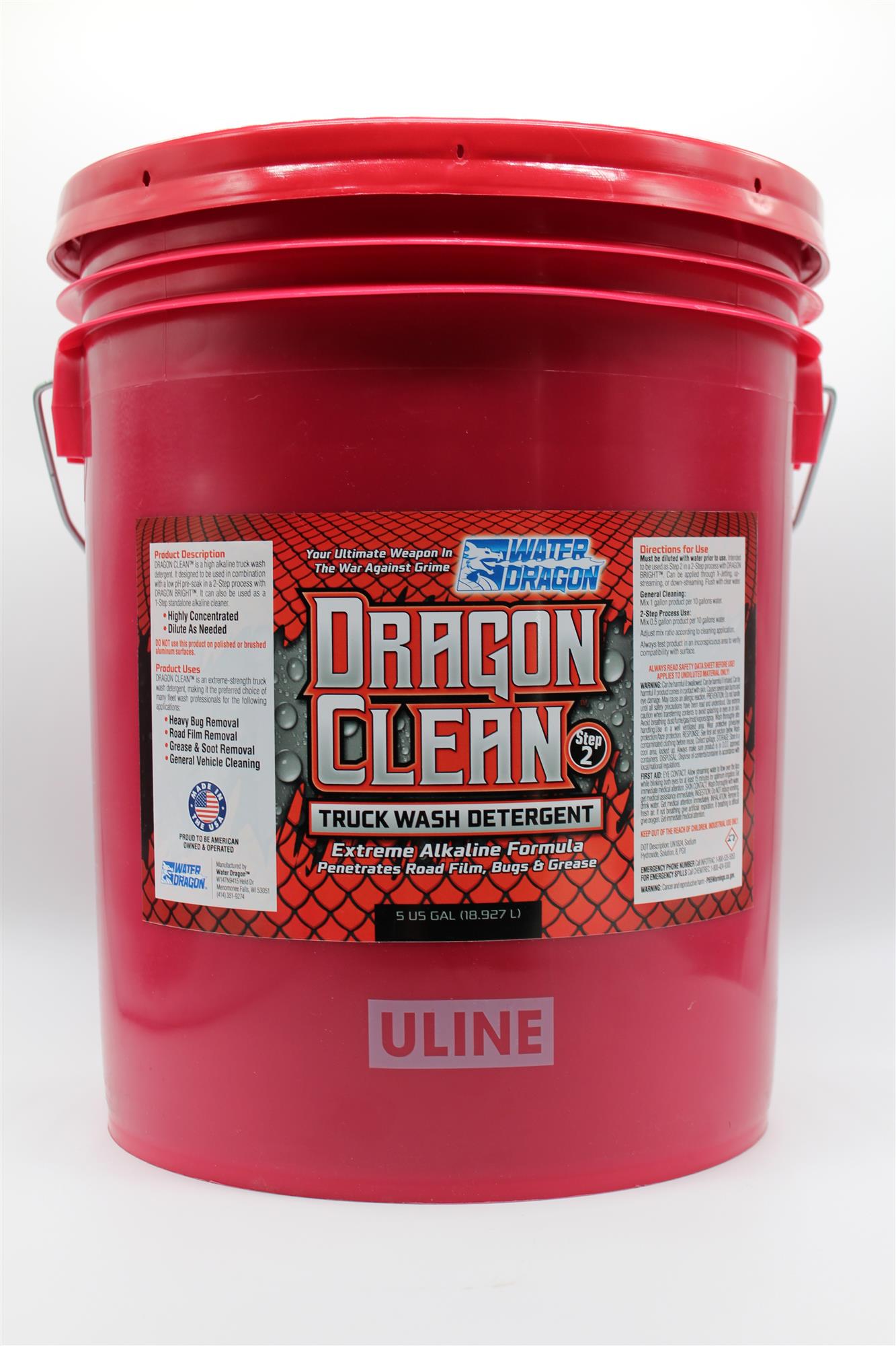 Dragon Power Fuel System Cleaner