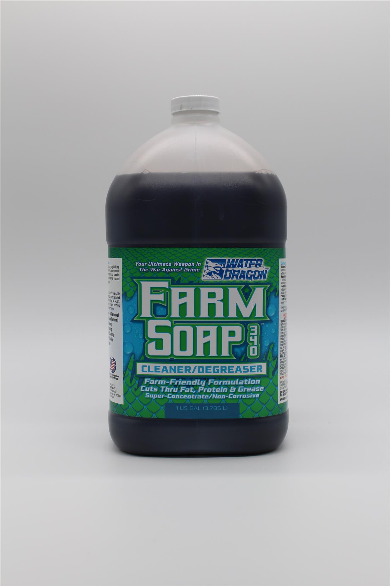 Water Dragon Farm Soap