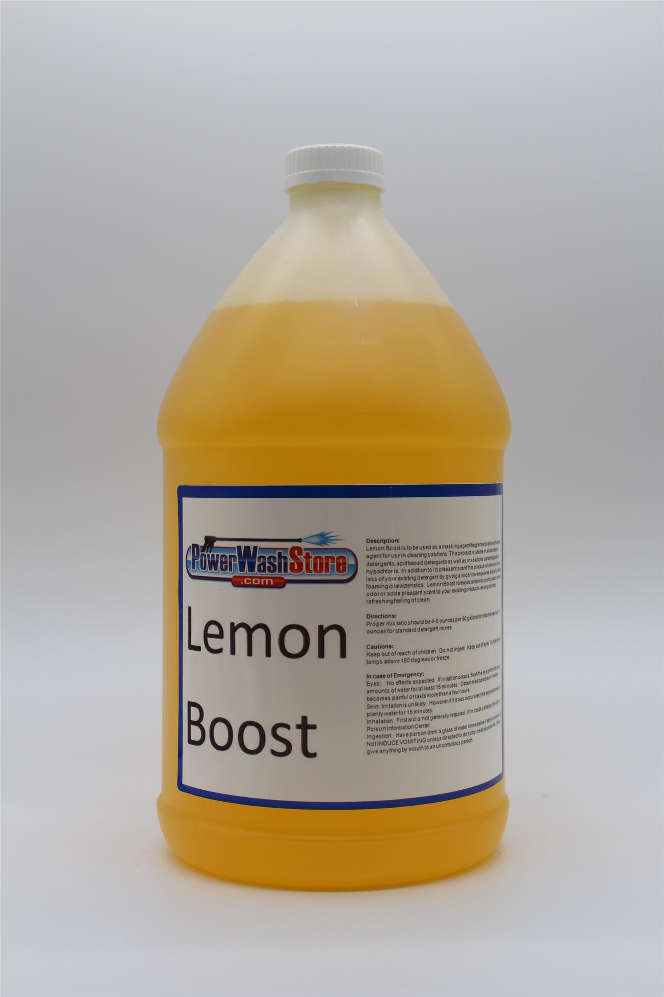 Water Dragon Lemon Boost