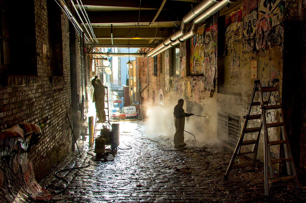 Cold pressure washer Nashville